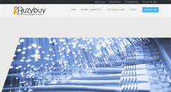 Desktop Screenshot of buzybuy.com